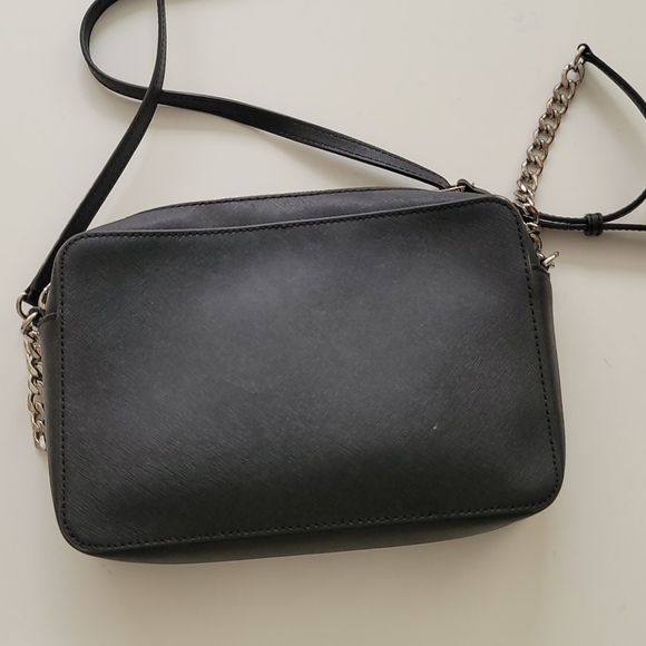 Jet Set Travel Large Perforated Crossbody Bag - Picture 3 of 4